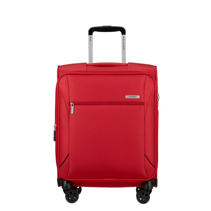 Samsonite BASE BREEZE Spinner 55/20 exp. red